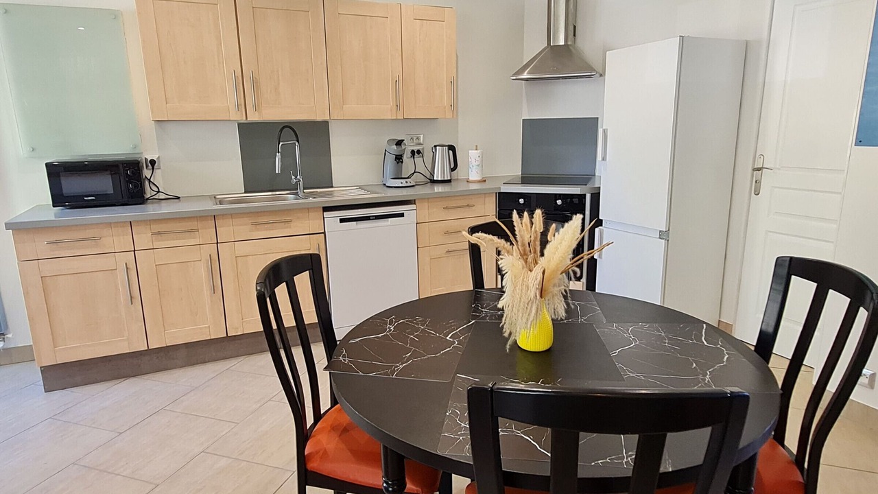 Photo of Kitchen in Chenicourt