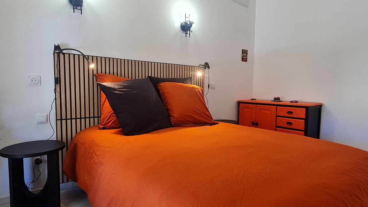 Photo of Bedroom in Chenicourt