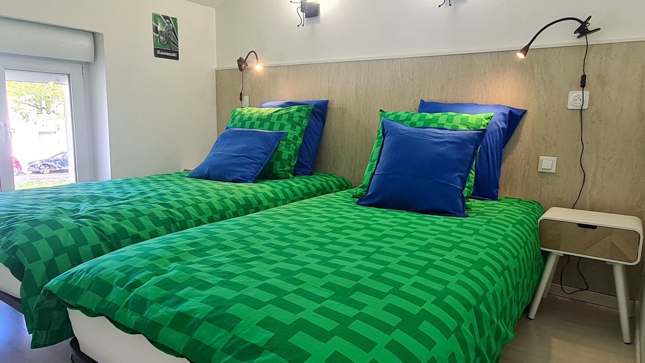Photo of Bedroom in Chenicourt