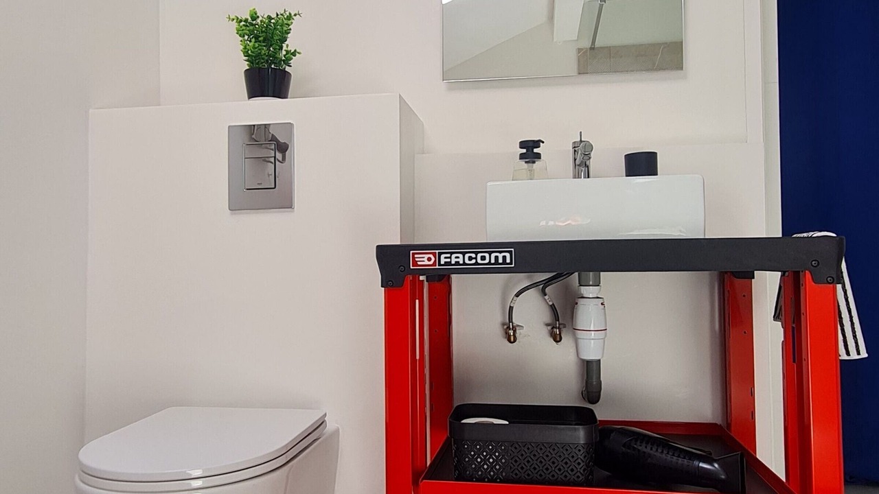 Photo of Bathroom in Chenicourt