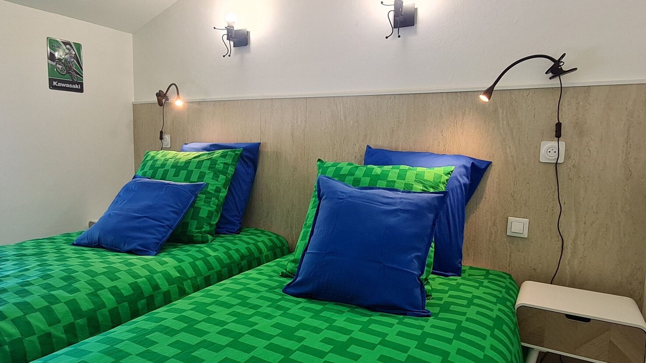 Photo of Bedroom in Chenicourt