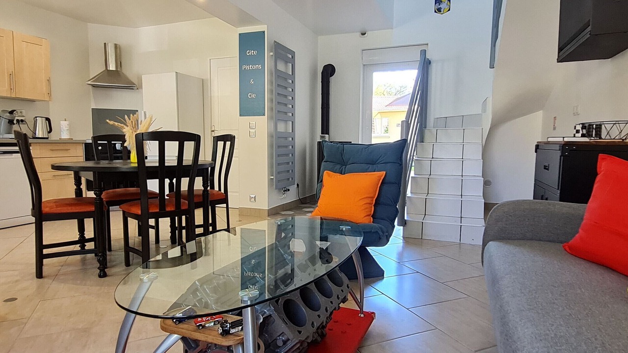 Photo of Livingroom in Chenicourt