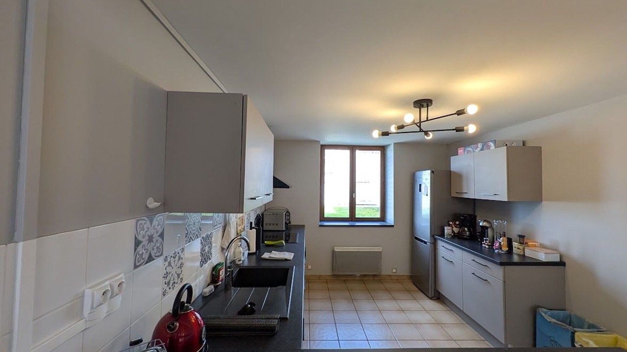 Photo of Kitchen in Coussey