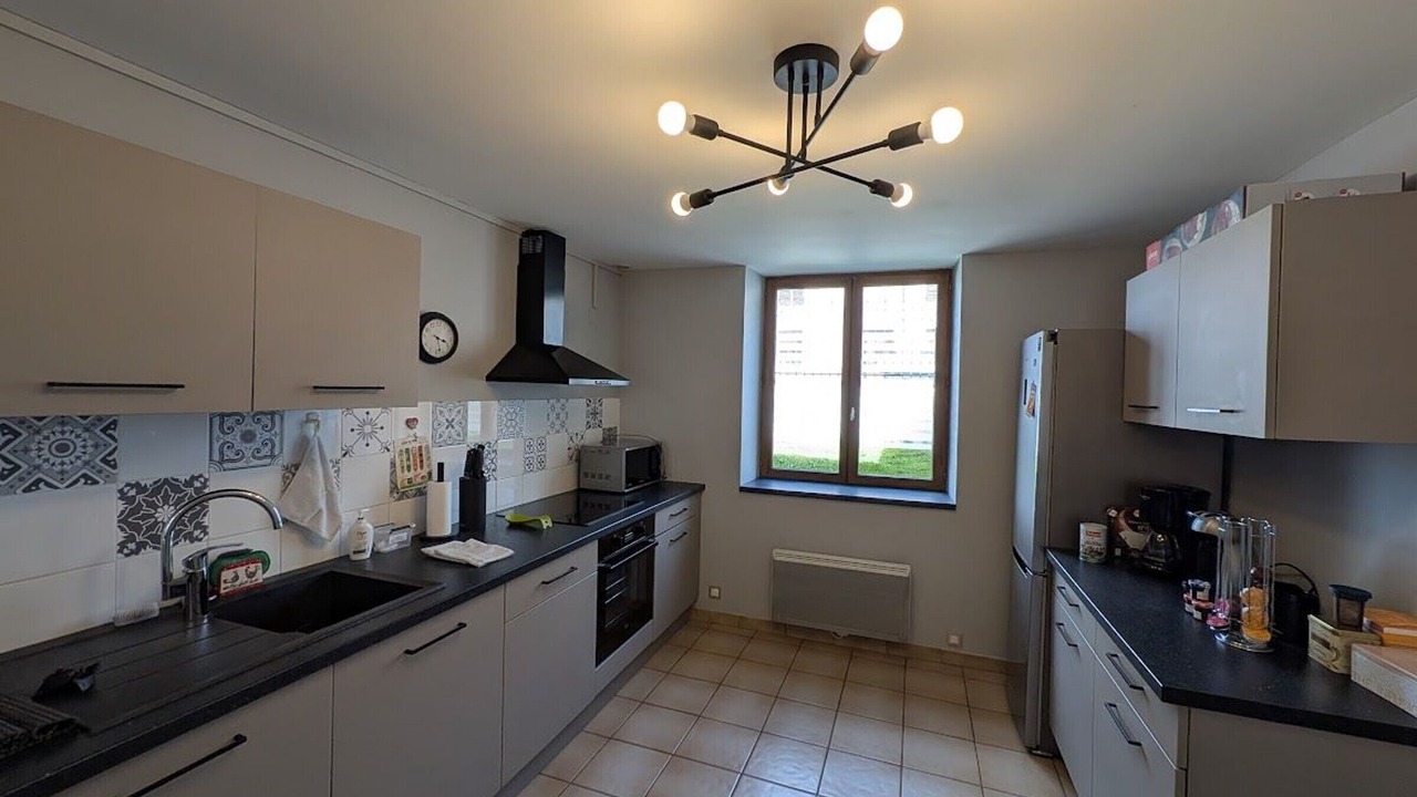Photo of Kitchen in Coussey