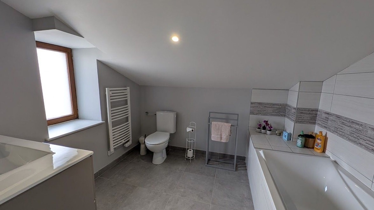 Photo of Bathroom in Coussey
