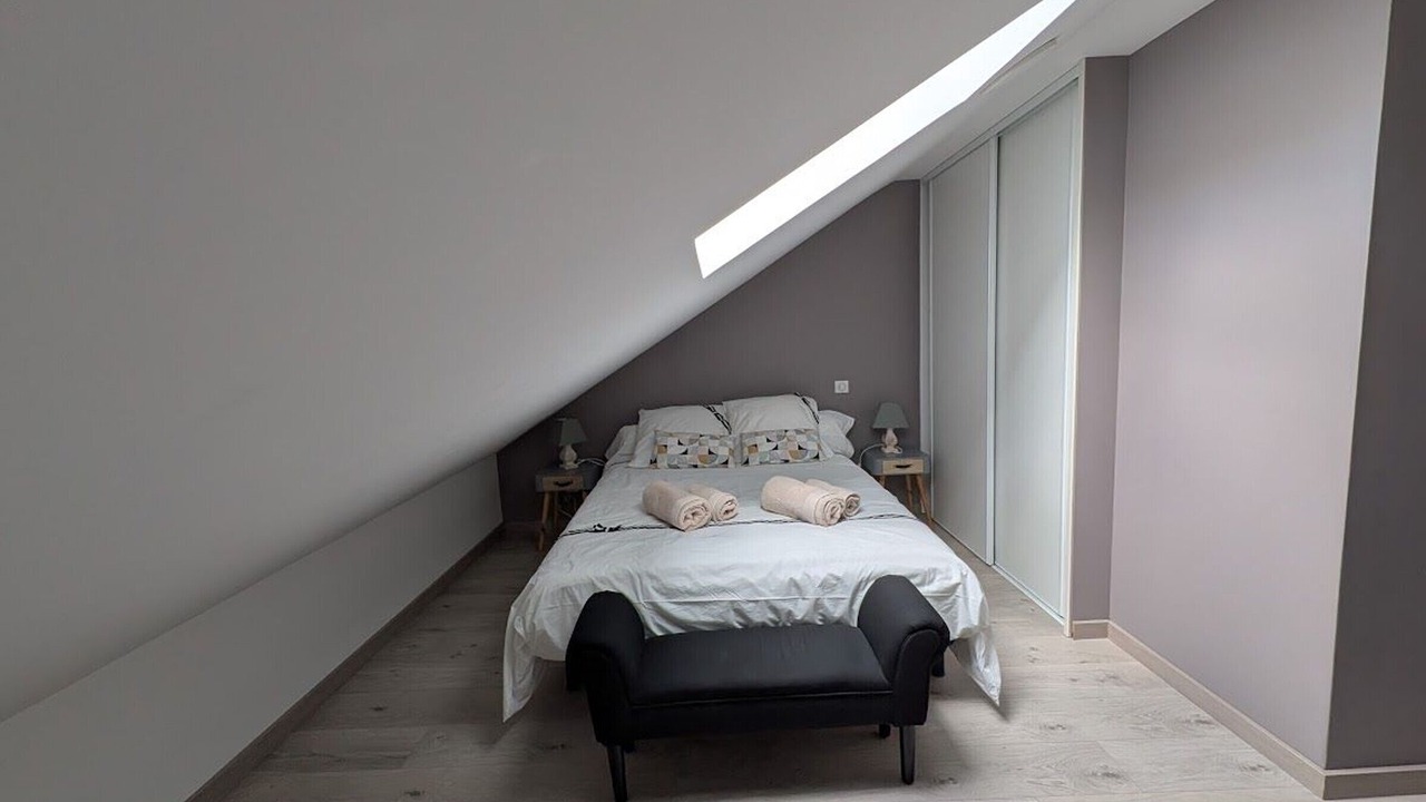 Photo of Bedroom in Coussey