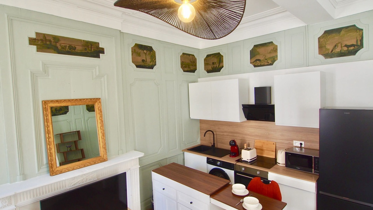 Photo of Kitchen in Auch