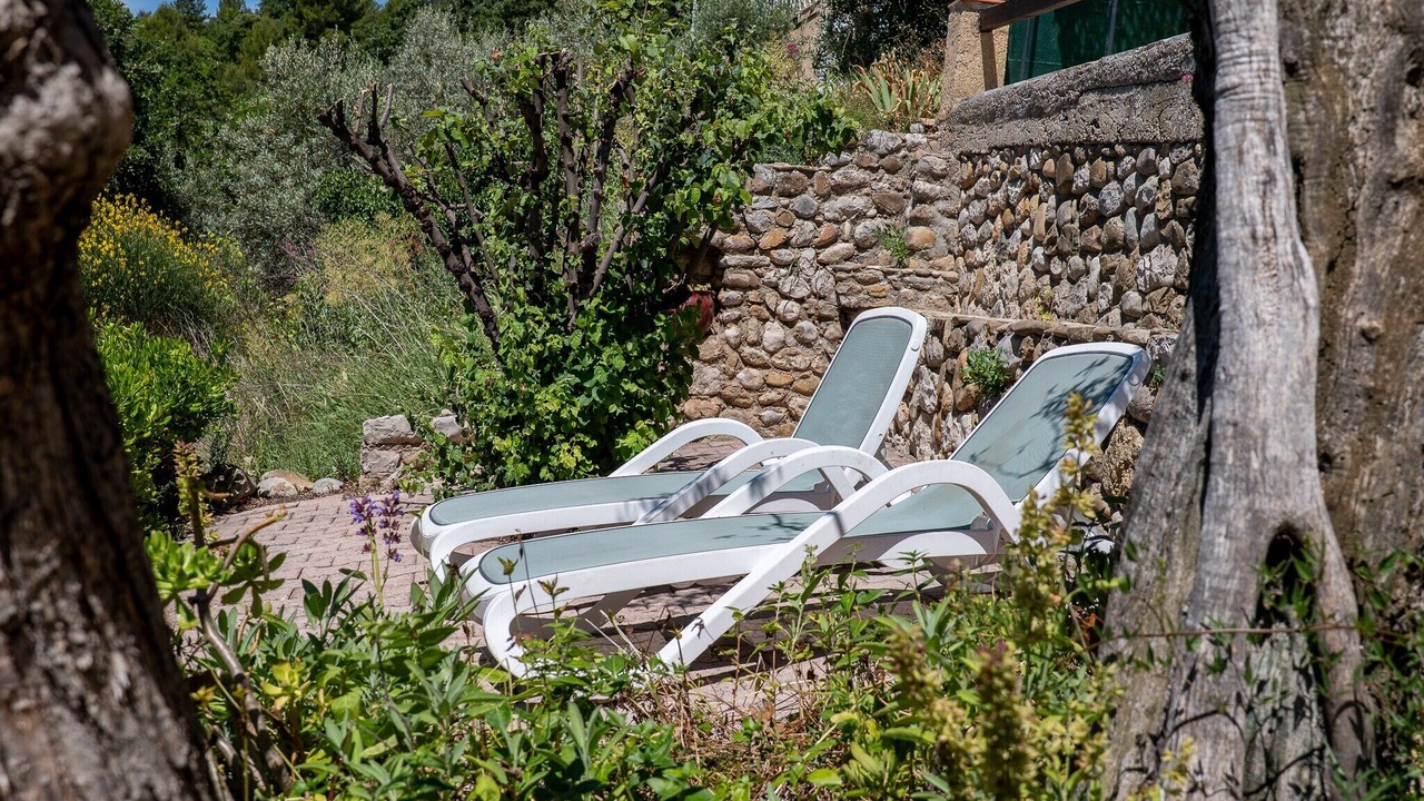 Photo of Patio Balcony in Sainte-Croix-du-Verdon