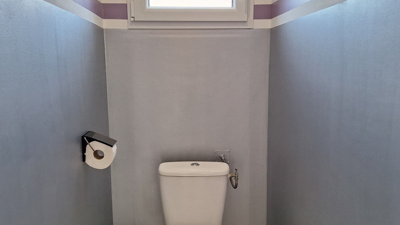 Photo of Bathroom in Chatillon-sur-Broue