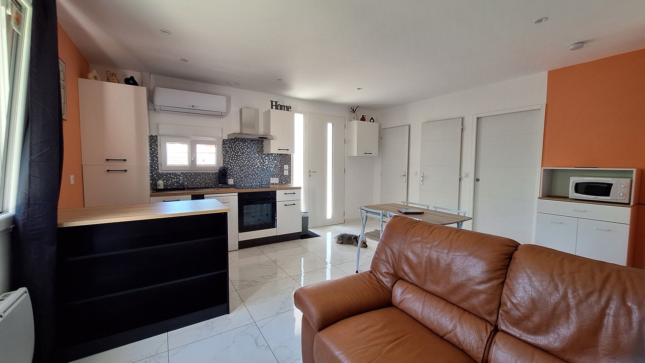 Photo of Livingroom in Chatillon-sur-Broue
