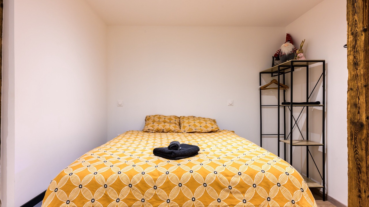 Photo of Bedroom in Beblenheim