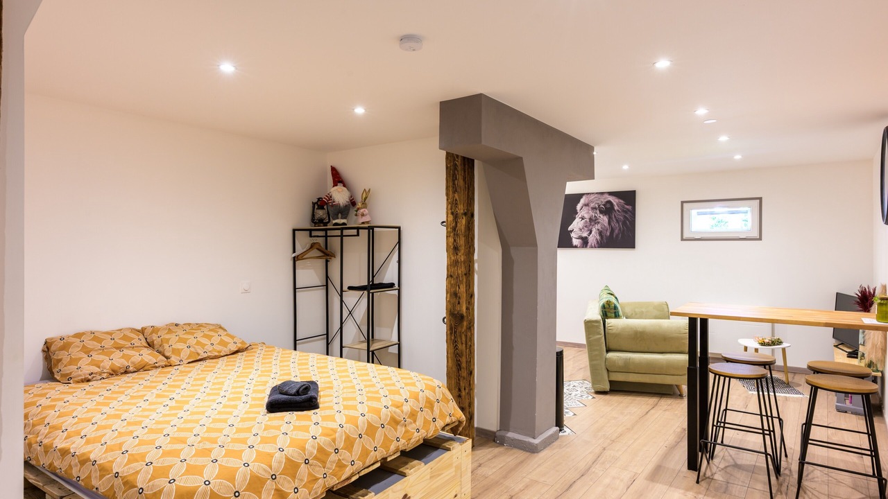 Photo of Bedroom in Beblenheim