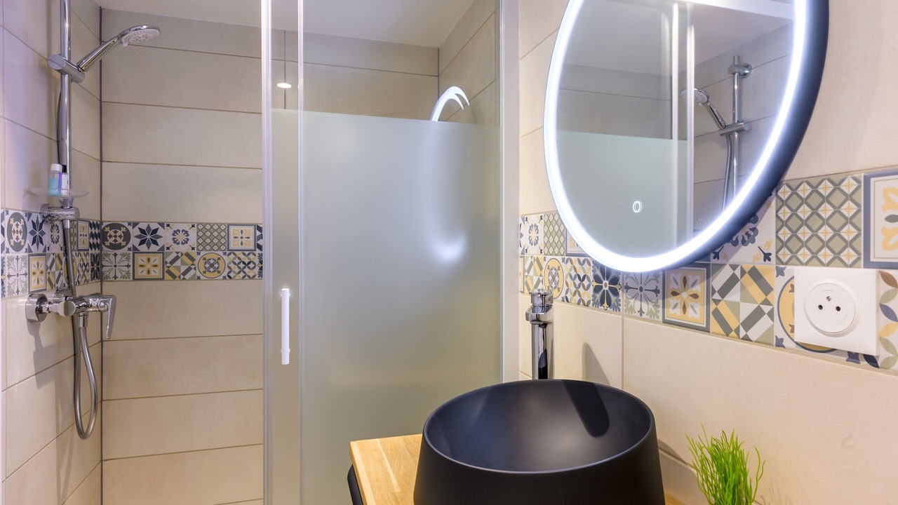 Photo of Bathroom in Beblenheim