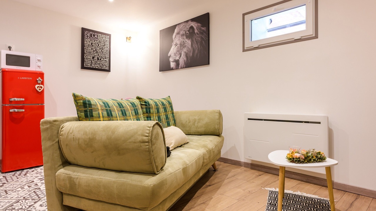 Photo of Livingroom in Beblenheim