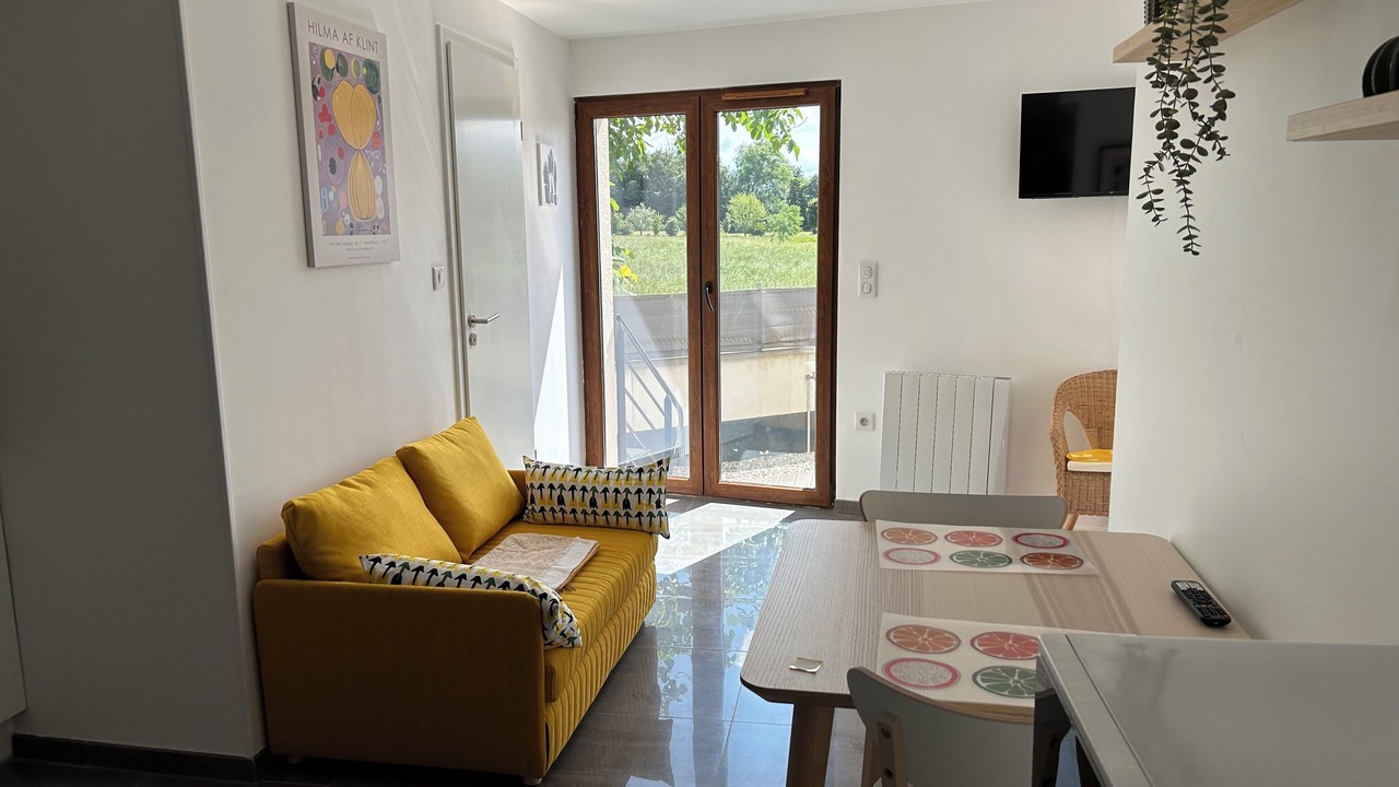 Photo of Livingroom in Ebersheim
