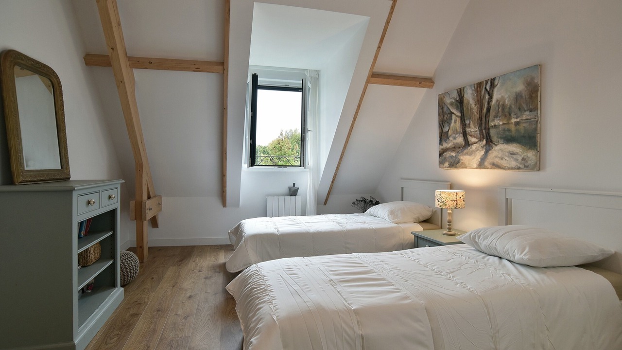 Photo of Bedroom in Beaussais-sur-Mer