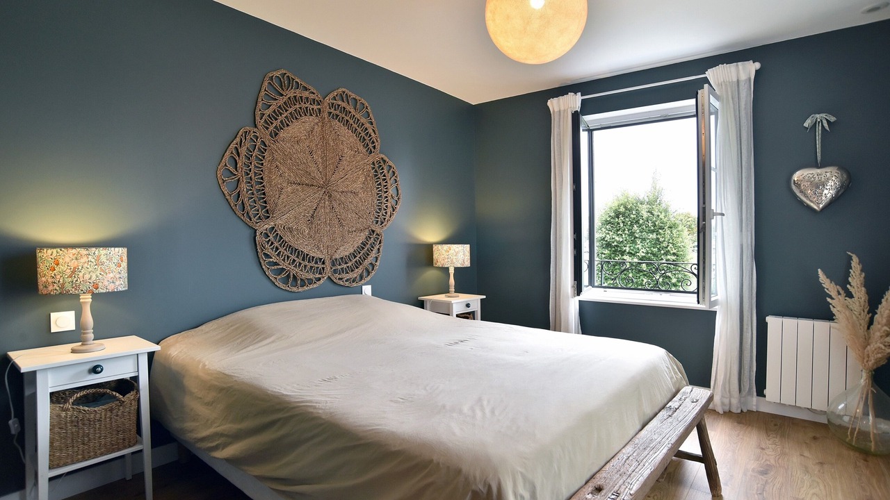 Photo of Bedroom in Beaussais-sur-Mer