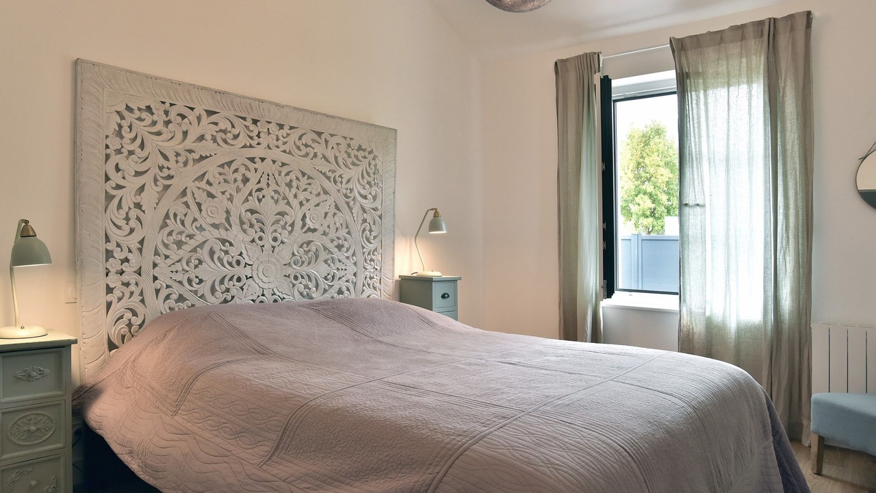 Photo of Bedroom in Beaussais-sur-Mer