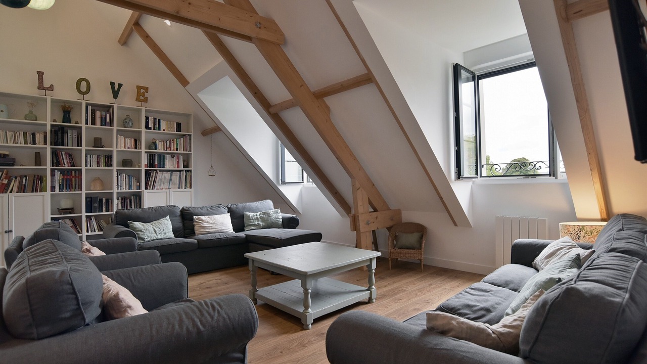 Photo of Livingroom in Beaussais-sur-Mer