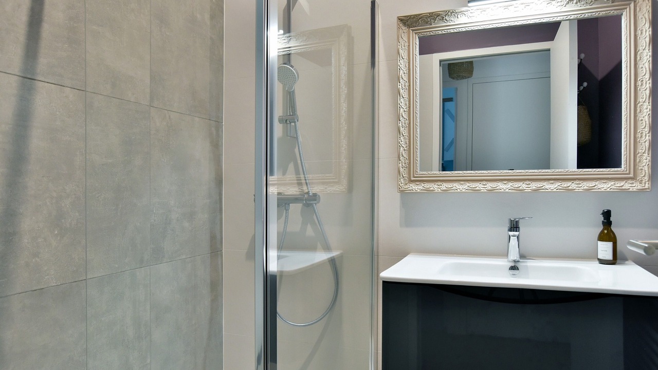Photo of Bathroom in Beaussais-sur-Mer