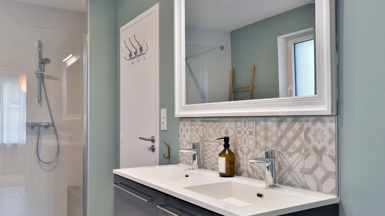 Photo of Bathroom in Beaussais-sur-Mer