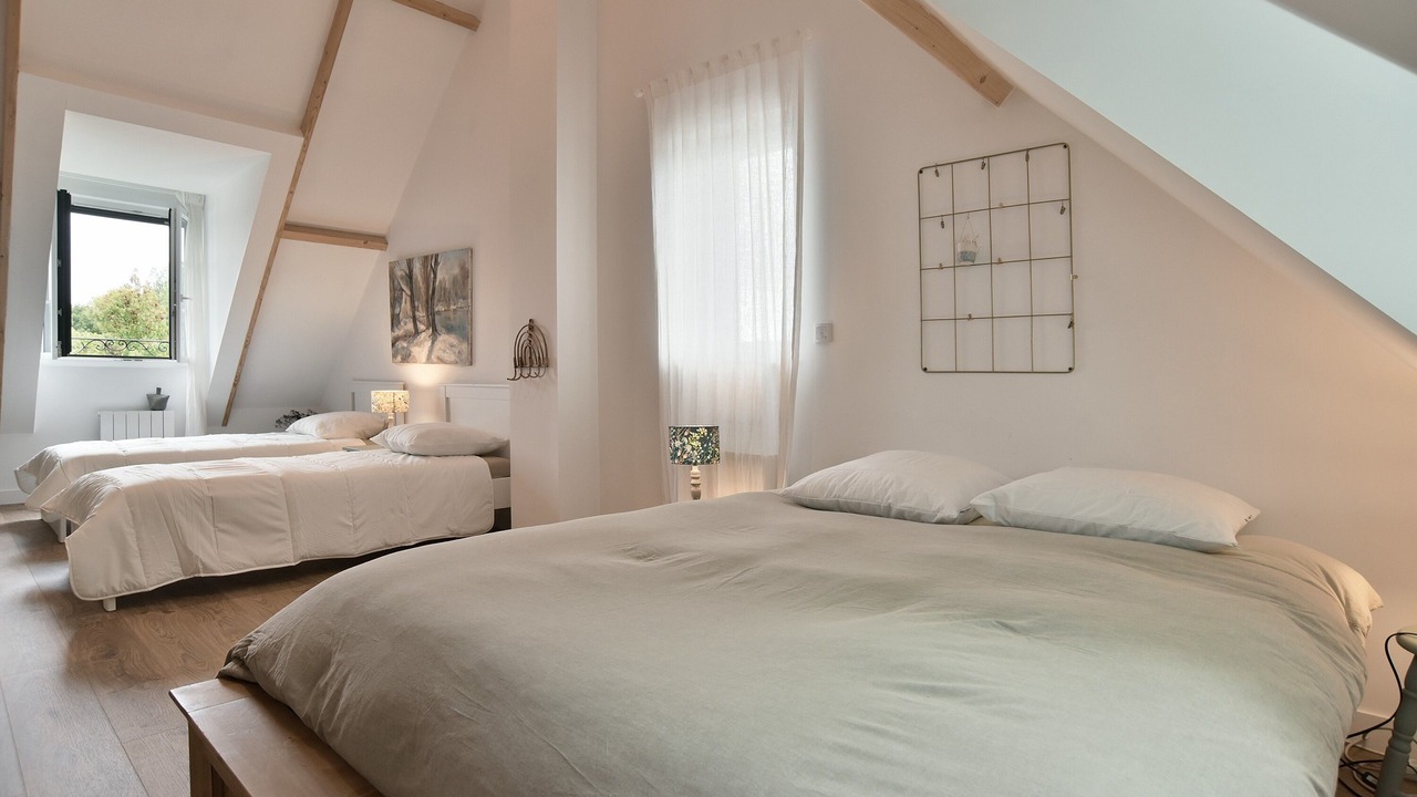 Photo of Bedroom in Beaussais-sur-Mer