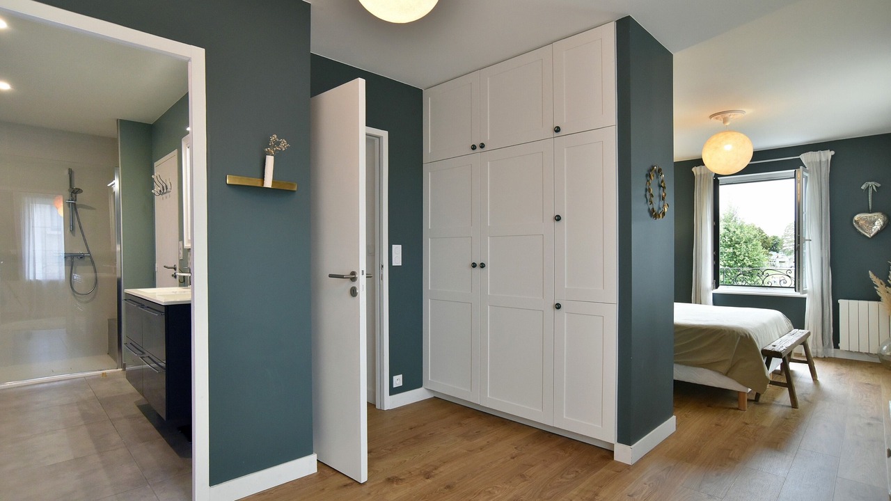 Photo of Bedroom in Beaussais-sur-Mer