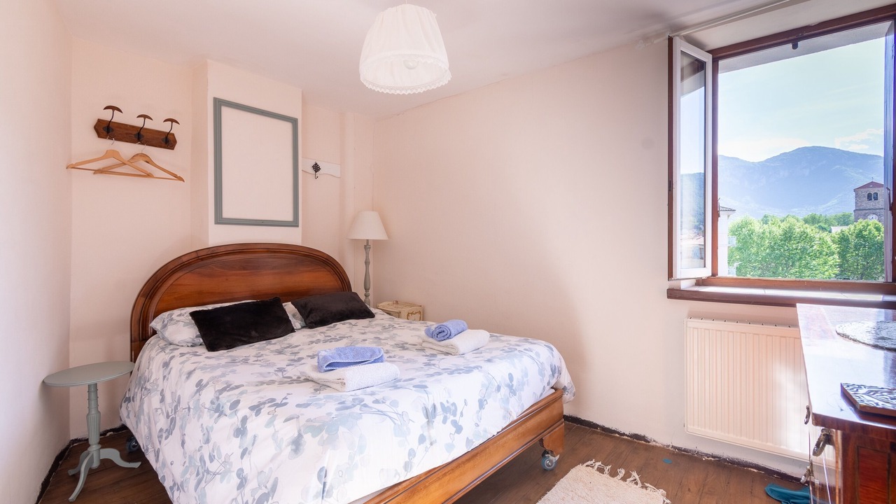 Photo of Bedroom in Quillan