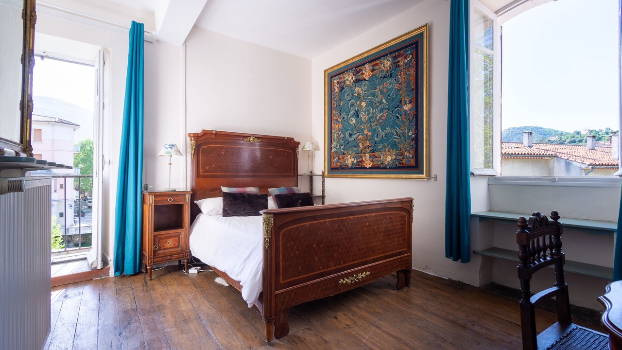 Photo of Bedroom in Quillan