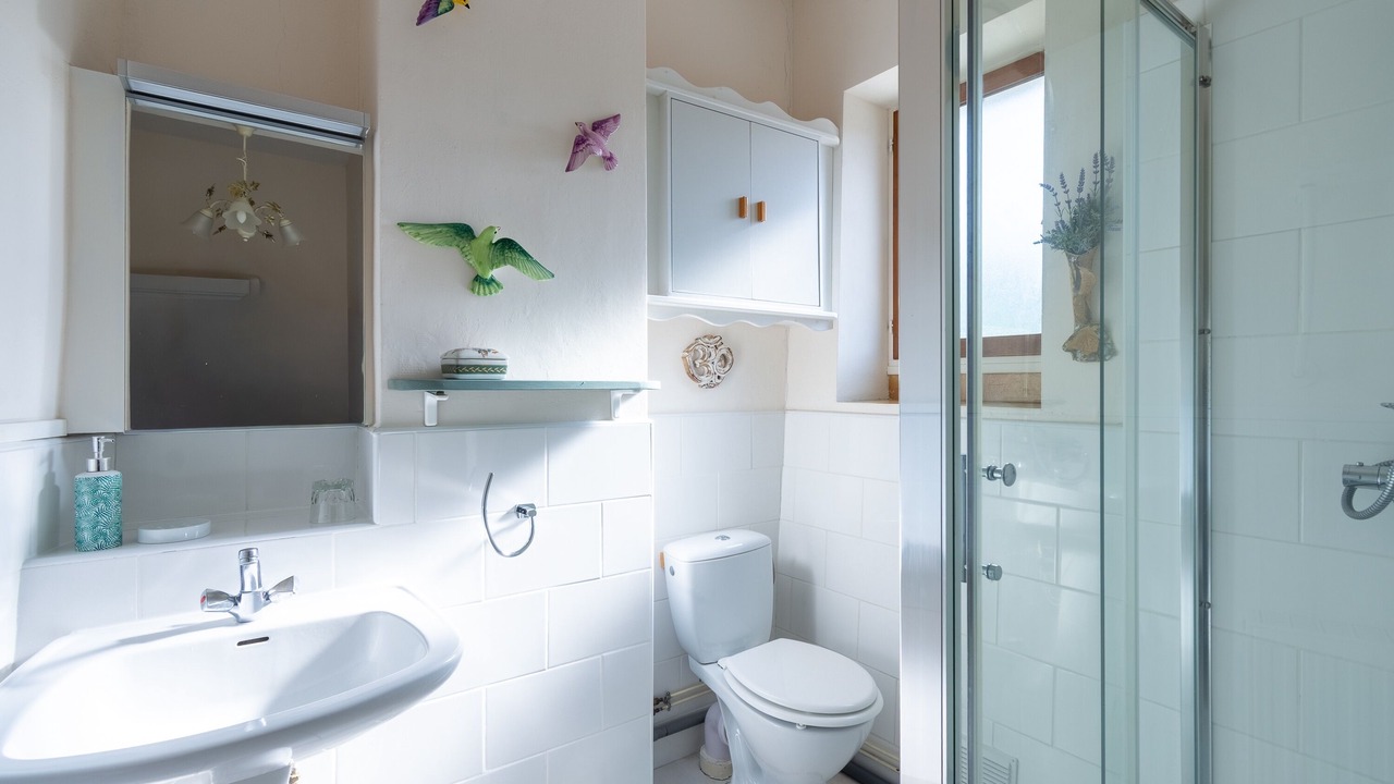 Photo of Bathroom in Quillan