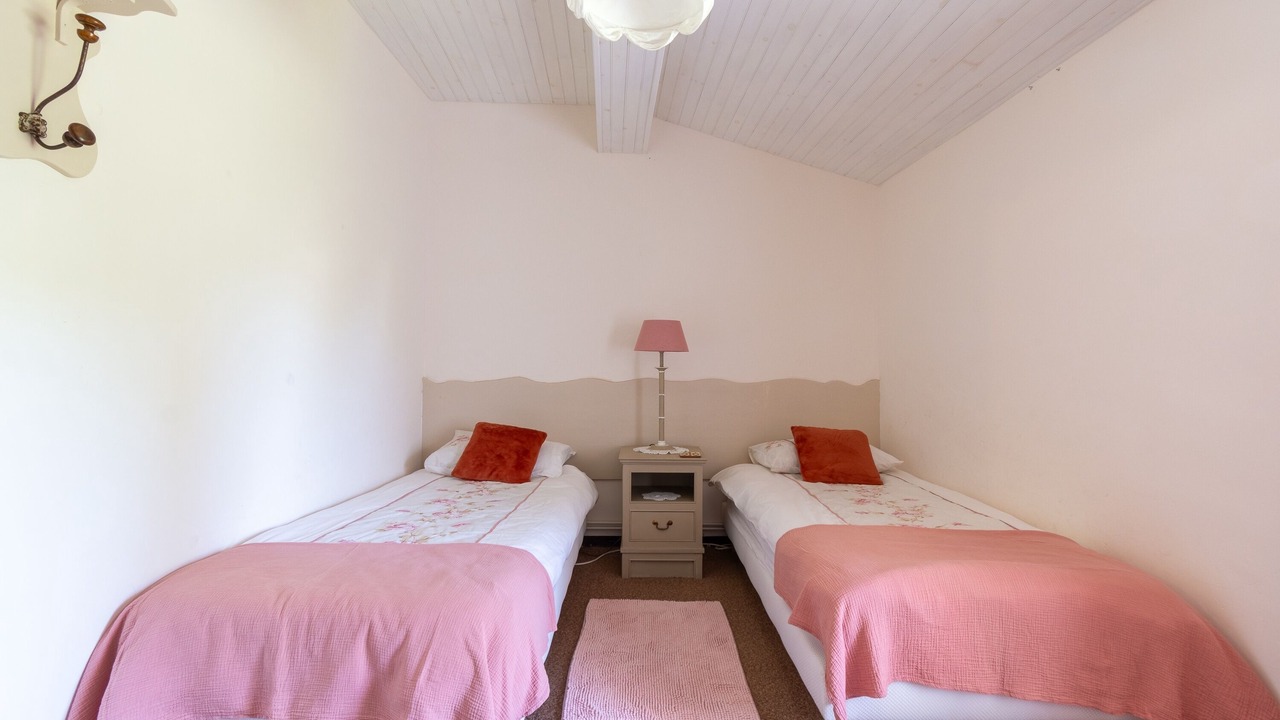 Photo of Bedroom in Quillan