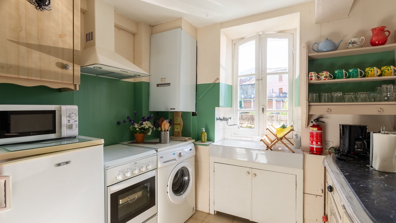 Photo of Kitchen in Quillan