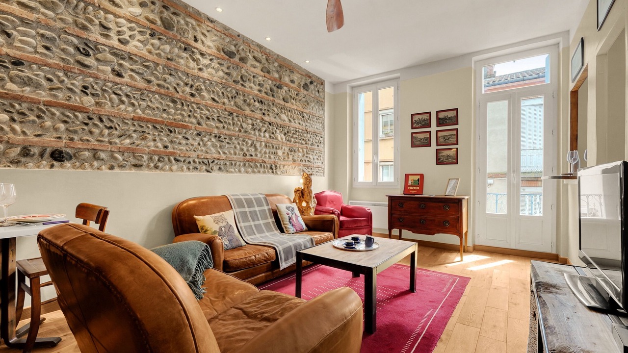 Photo of Livingroom in Marengo - Jolimont