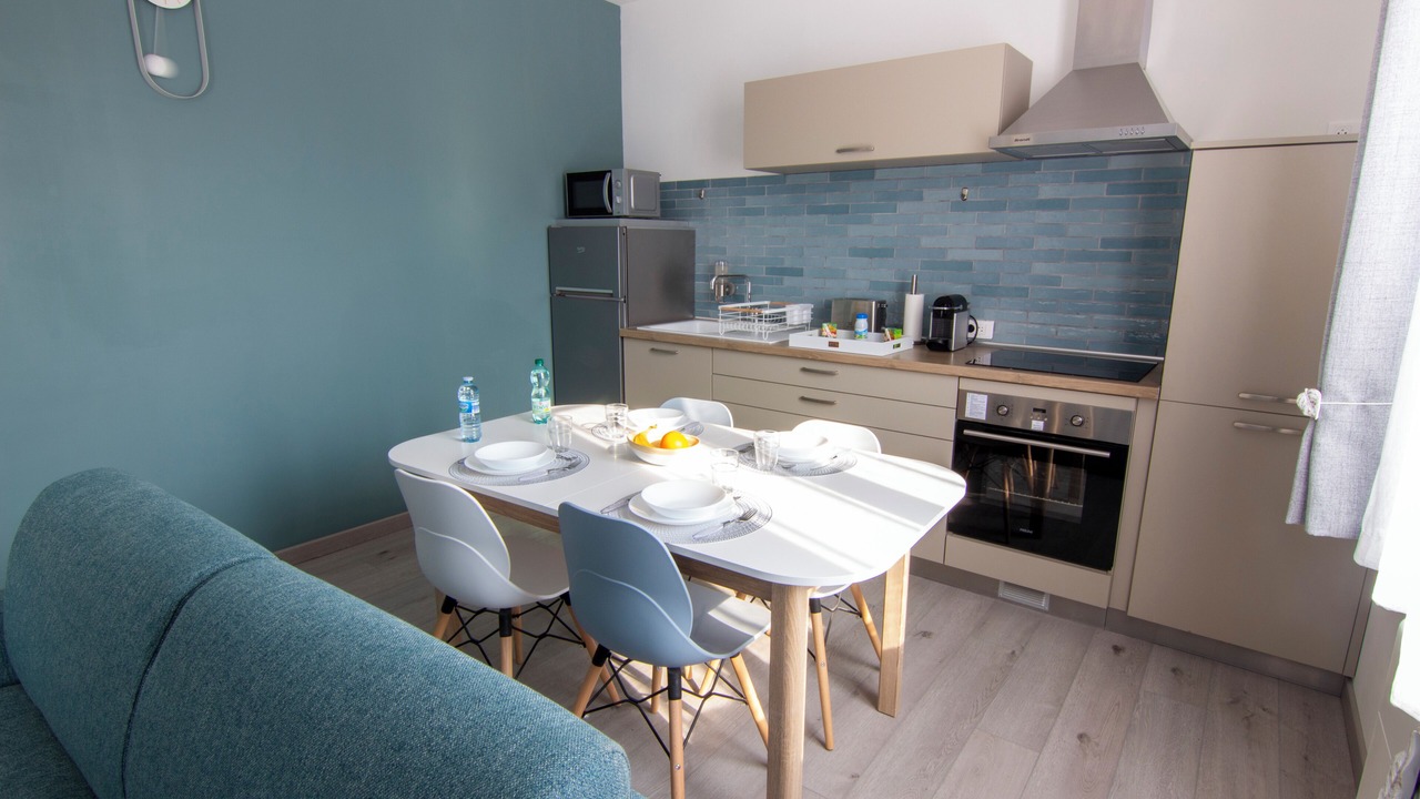 Photo of Kitchen in Chalons-en-Champagne