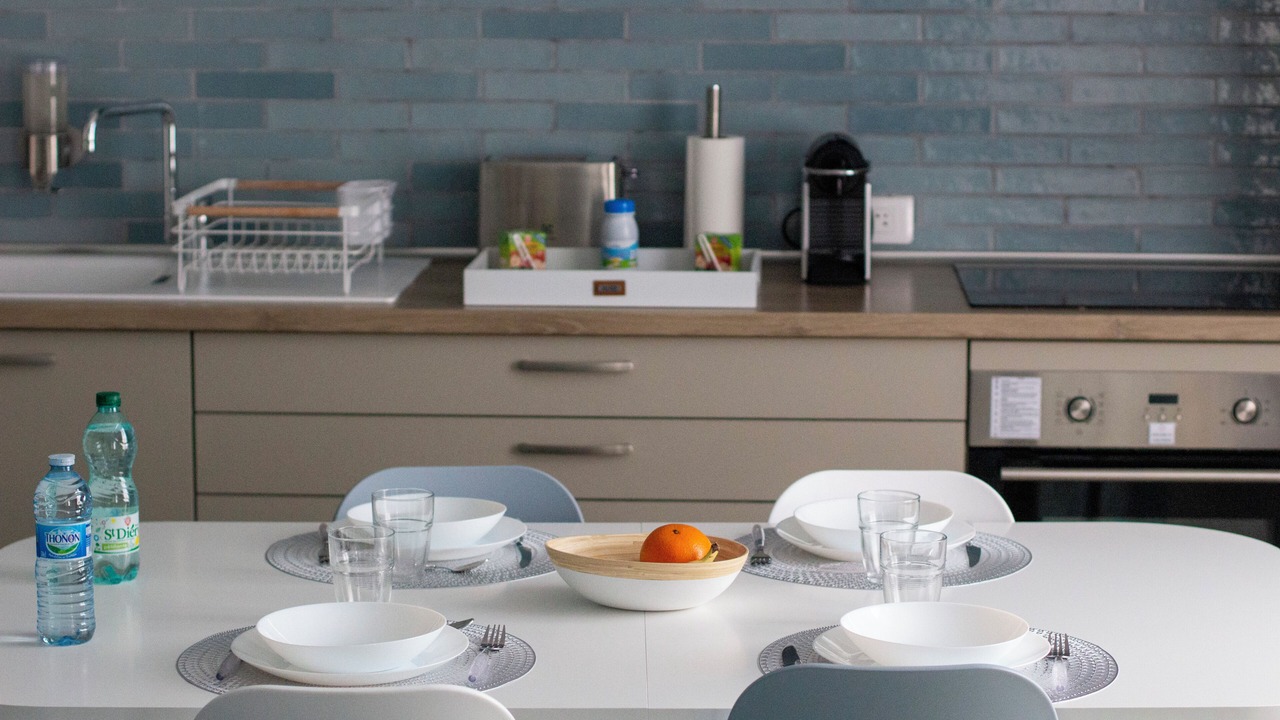 Photo of Kitchen in Chalons-en-Champagne