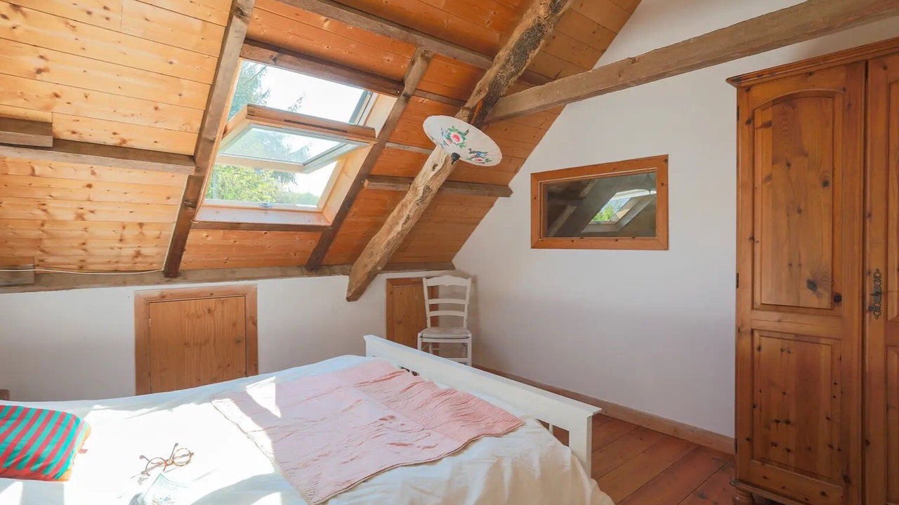 Photo of Bedroom in Pommerit-le-Vicomte