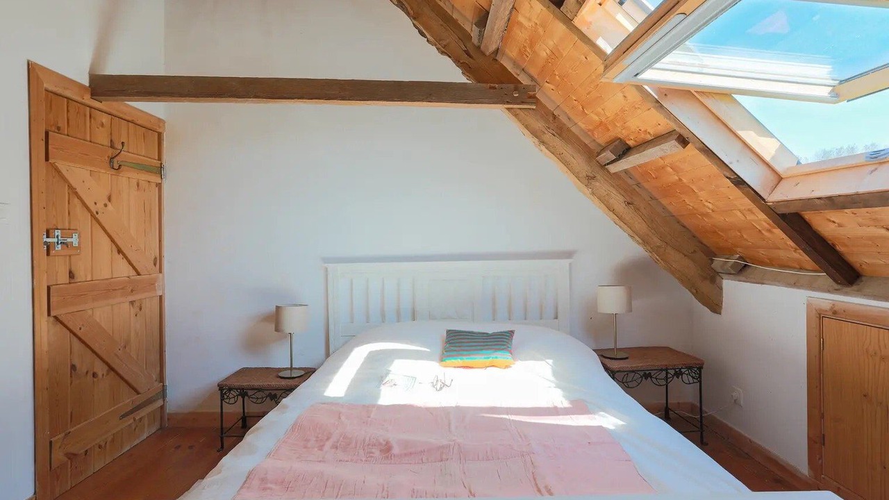Photo of Bedroom in Pommerit-le-Vicomte