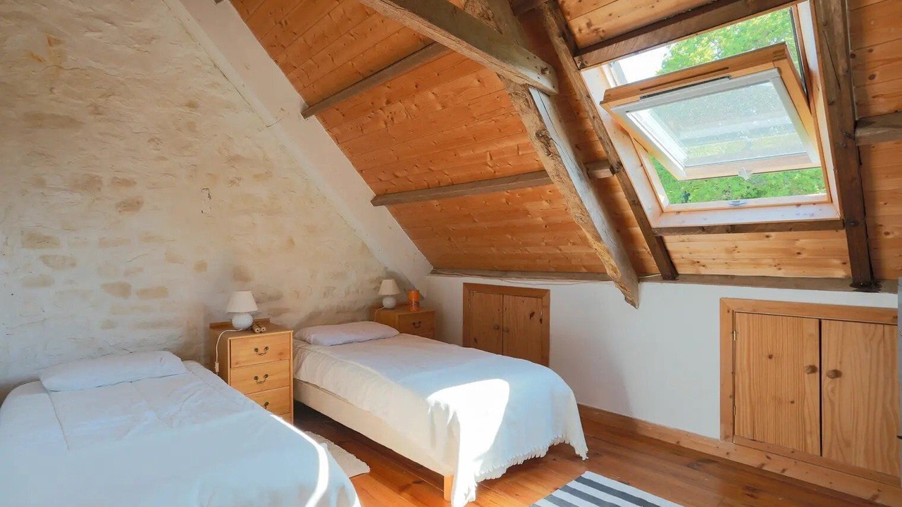 Photo of Bedroom in Pommerit-le-Vicomte