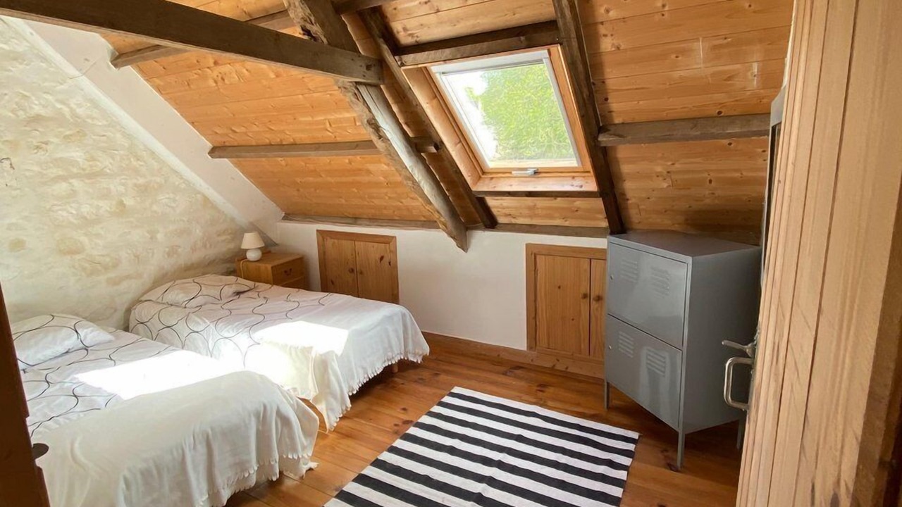 Photo of Bedroom in Pommerit-le-Vicomte