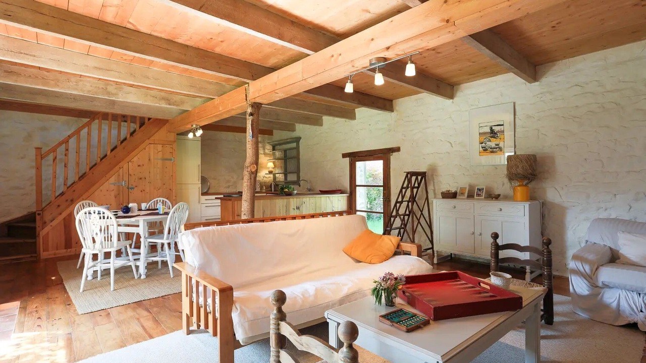 Photo of Livingroom in Pommerit-le-Vicomte