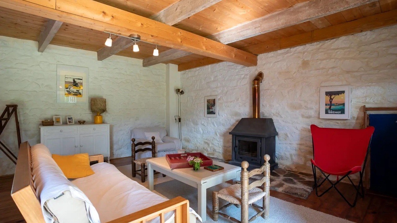 Photo of Livingroom in Pommerit-le-Vicomte