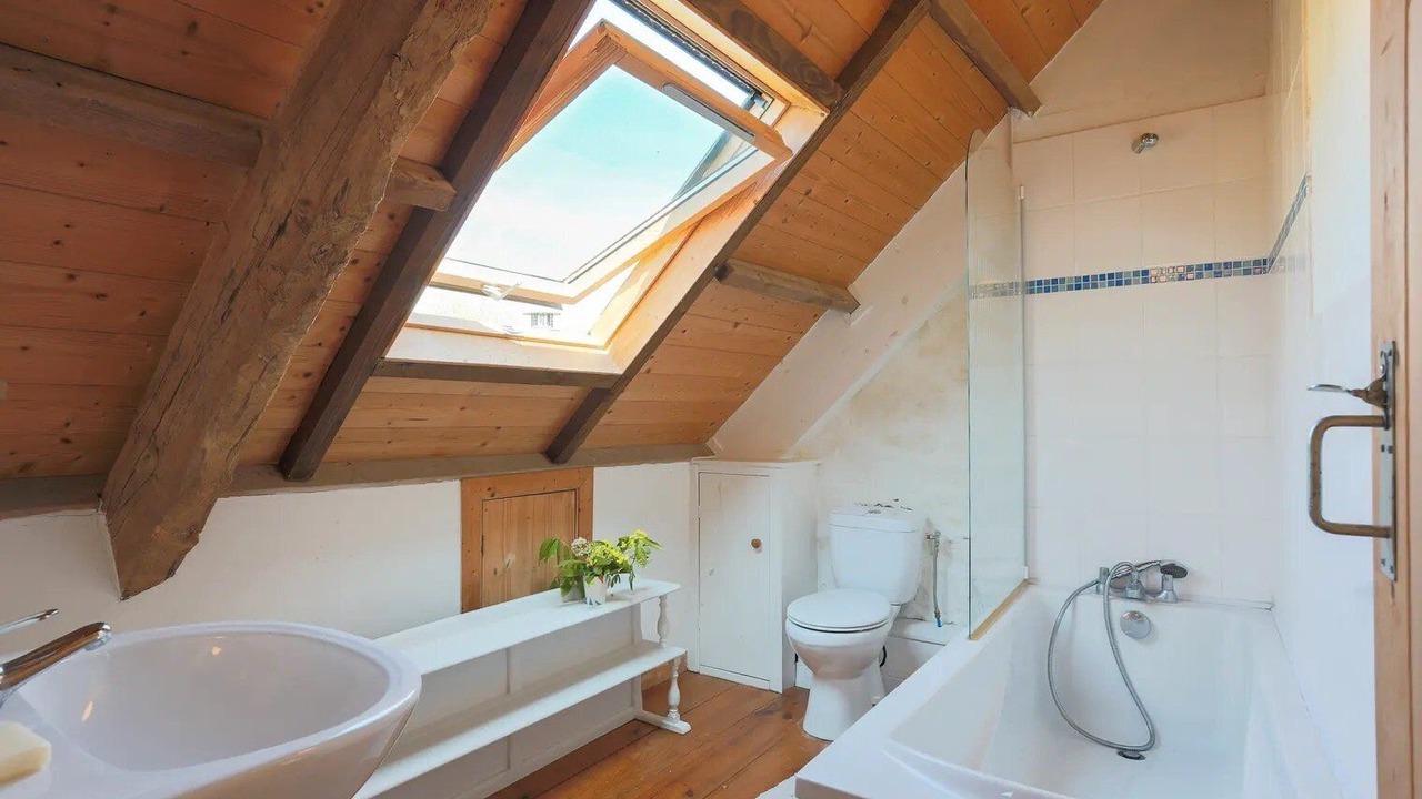 Photo of Bathroom in Pommerit-le-Vicomte