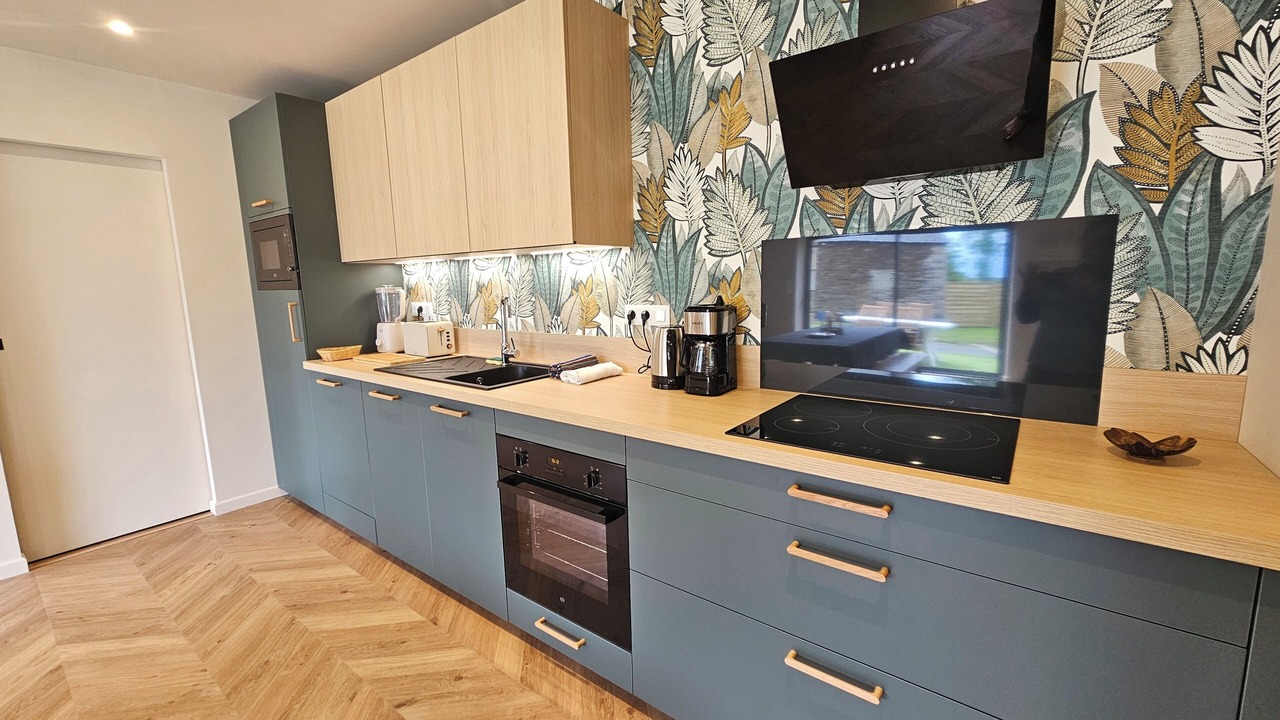 Photo of Kitchen in Henansal