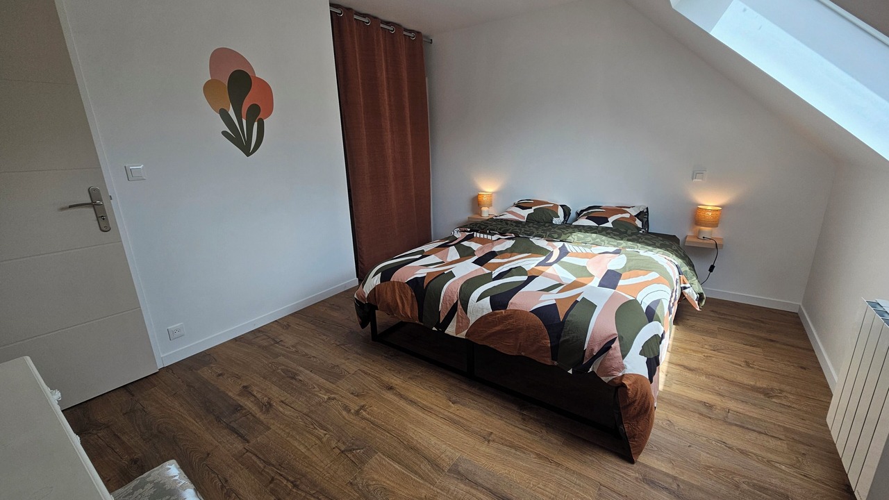 Photo of Bedroom in Henansal