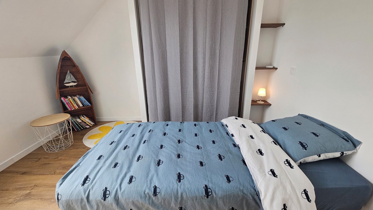 Photo of Bedroom in Henansal