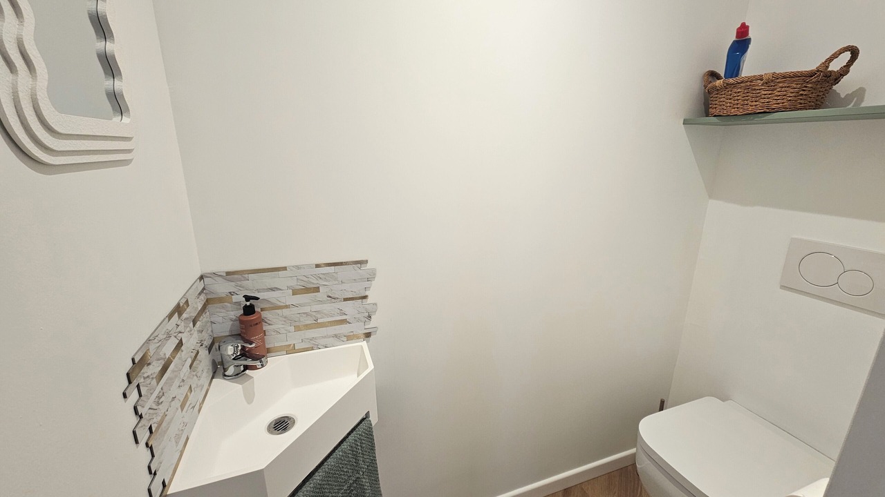 Photo of Bathroom in Henansal