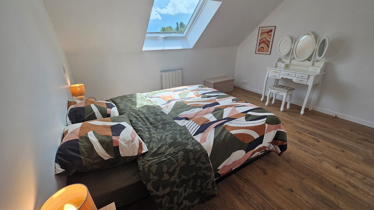 Photo of Bedroom in Henansal