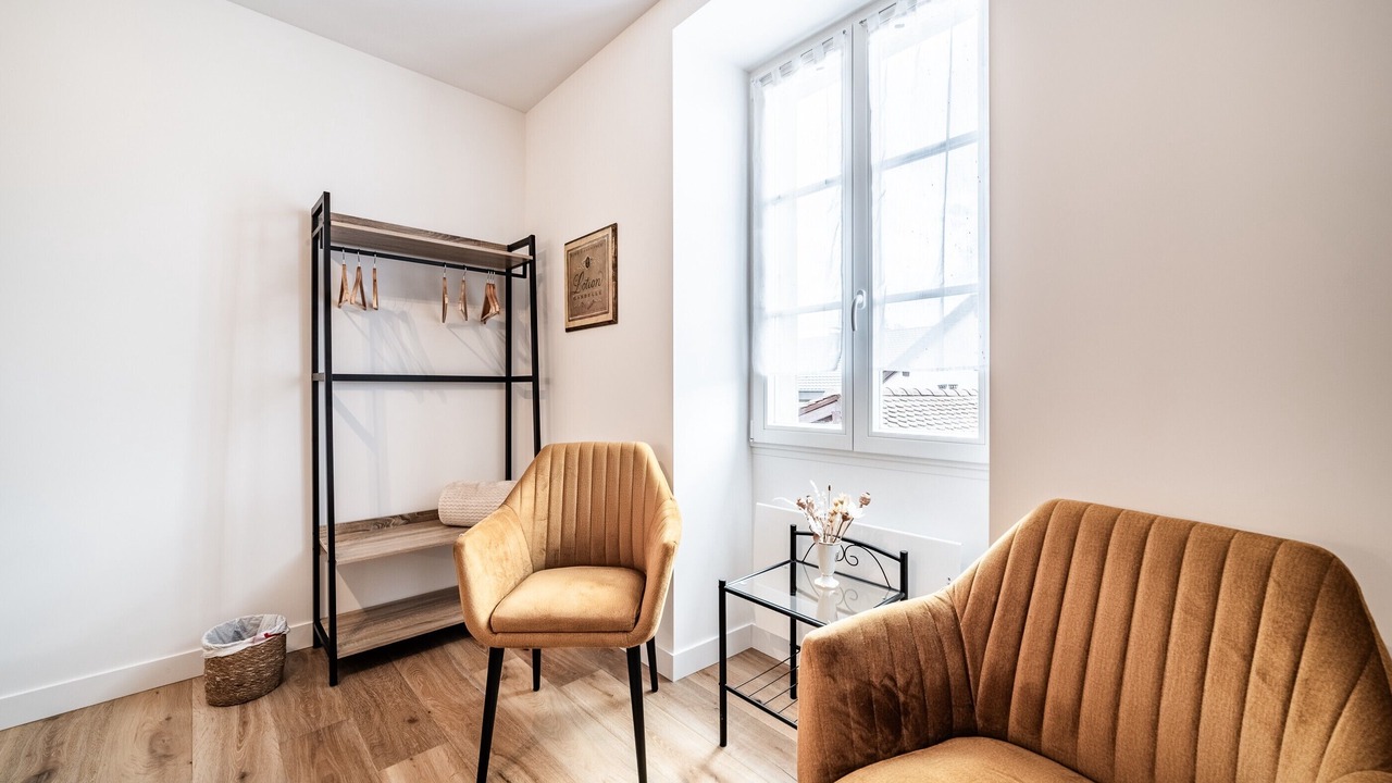 Photo of Livingroom in Excenevex