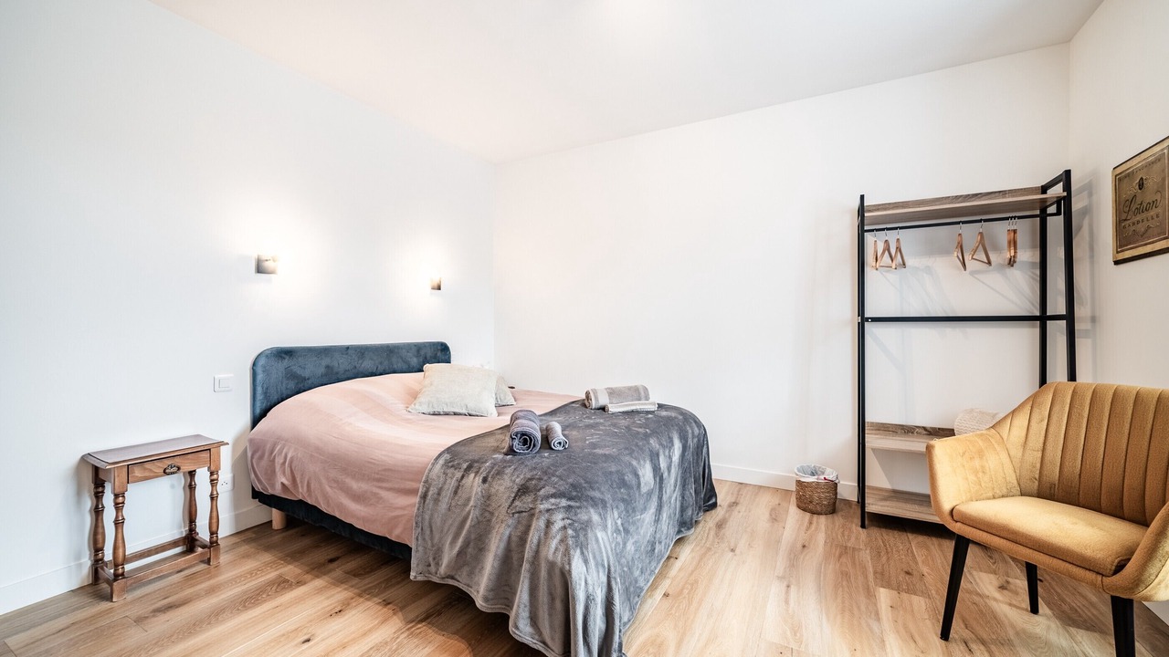 Photo of Bedroom in Excenevex