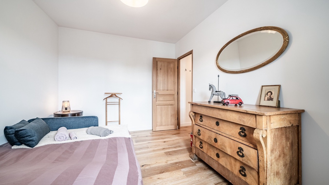 Photo of Bedroom in Excenevex